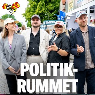 284. LIVE: Har Tidö dött?