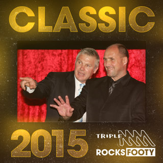 CLASSIC TRIPLE M FOOTY | Chief's First 'Ship Off'