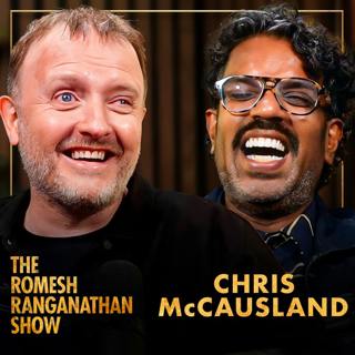 Chris McCausland: Strictly Magic & Why You Shouldn't Care