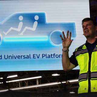 Aug. 10, 2026 | Ford previews $25K crossover and 4-door Mustang; EV fire truth vs. fiction