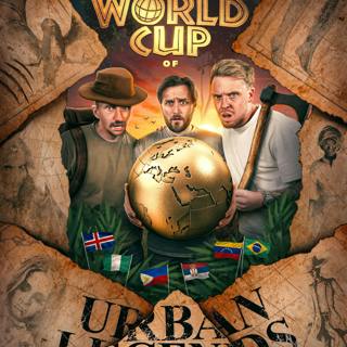 577 - The Sexiest Urban Legends Ever?! (Urban Legends World Cup!)