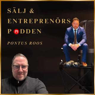 LinkedIn som säljmotor – med Pontus Roos, Linkedcoach