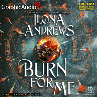 Hidden Legacy 1: Burn For Me