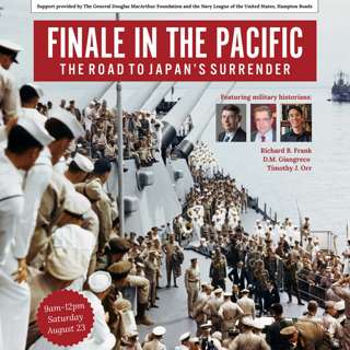 "Pilots who still want to shoot the hell out of them" - Finale in the Pacific Symposium - 2025