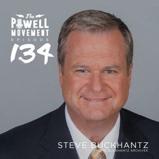 TPM Episode 134: Steve Buckhantz, Sports Broadcaster