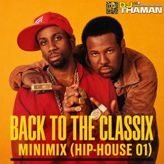 The Hip-House MiniMix Part 001 - Dj ThaMan