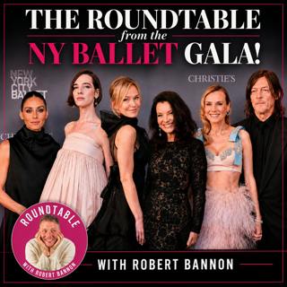 Inside The Glamour Of The New York City Ballet Gala With The Roundtable!