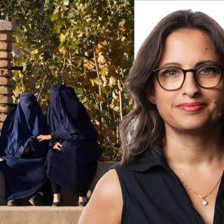 Kvinnorna är uppfinningsrika i Afghanistan: Naila Saleem, Sydasienkorrespondent