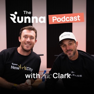 Zac Clark: From 250lbs in Addiction Recovery to 11 NYC Marathons