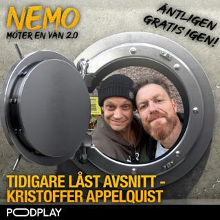 Tidigare låst avsnitt – Kristoffer Appelquist