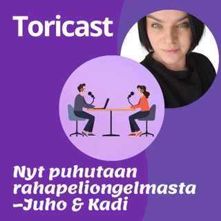 Nyt puhutaan rahapeliongelmasta | Kokemusasiantuntijat Juho & Kadi (OSA 2)