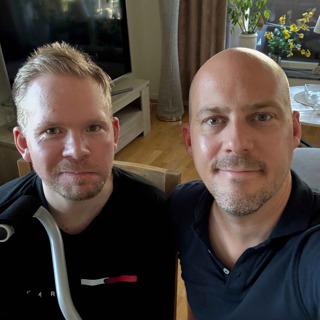 "Stroken räddade mitt liv"