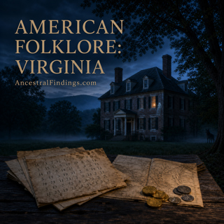 American Folklore: Virginia