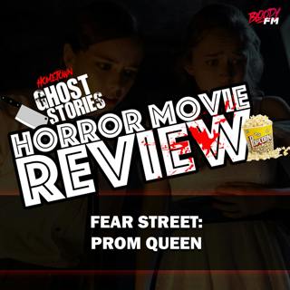 Horror Movie Review! Fear Street: Prom Queen