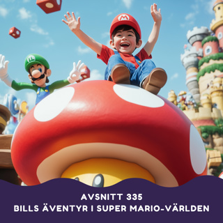 Bills äventyr i Super Mario-världen