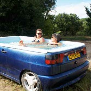 Kan du akseptere reklame i BMWen din? Vil du egentlig savne Seat? Hvem skal ha en Range Rover coupe?