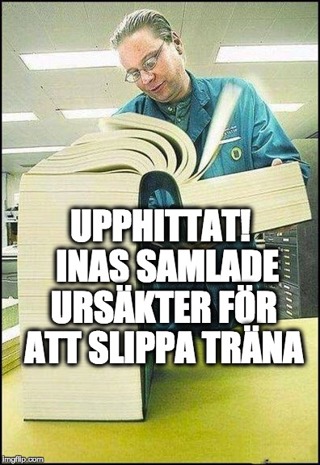 Avsnitt 10: Ursäktsorgie och skönsång