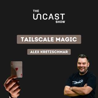 Tailscale Magic