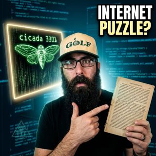 Cicada 3301: The Internet Puzzle They Won’t Explain | TTT Podcast