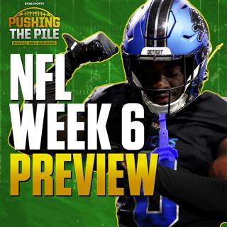 Week 6 NFL Preview: Lions-Cowboys, Jayden Daniels vs. Lamar Jackson + Bills-Jets MNF without Saleh