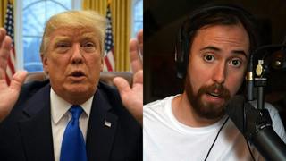 It's time to tell the truth, Donald.. | Asmongold TV