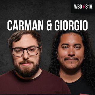 The Fight for Bitcoin with Ben Carman & Tony Giorgio - WBD818