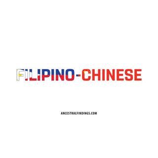AF-974: Filipino Chinese Ancestry | Ancestral Findings Podcast