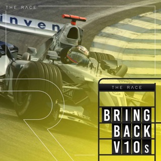 Bring Back V10s: Montoya's final Williams win at Brazil 2004