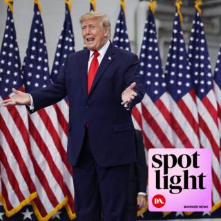 Därför rasar Trumps popularitet