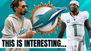 This Is PERFECT For The Dolphins... | Daily Dolphins News & Rumors