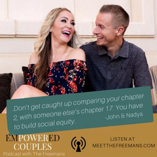 Building a Family Business With Social Media & Video Marketing: John + Nadya