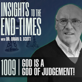 EP-1009: God is a God of Judgement - God deals with Pharaoh — last 7 Plagues