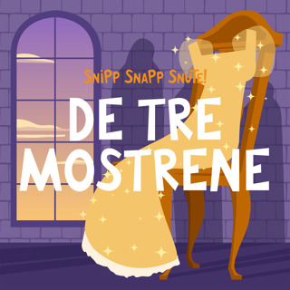 De tre mostrene
