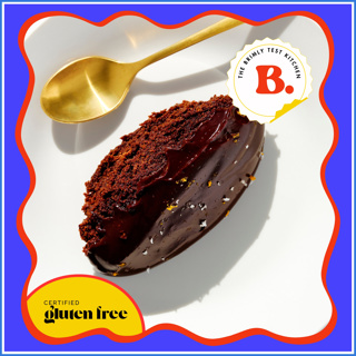 036: Oh It’s Gluten Free | Sometimes You Just Need A Microwave Cake