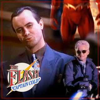 Episode 9: The Flash (1991): Captain Cold