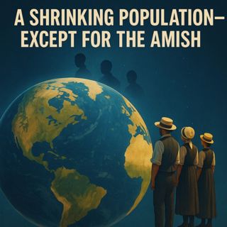 E130: What Happens When No One Has Kids Anymore? - w/ Robin Hanson
