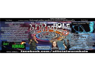 The Worm Hole Season 3 Episode 11 Wednesday 7pm(est) (03/15/2017)