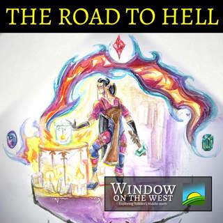 11. The Road to Hell – Of the Silmarils – The Silmarillion – 8