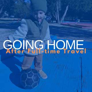 Going Home After Full-Time Travel