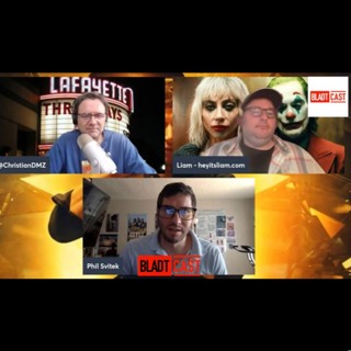 Bladtcast #611 - "Mega Sloppiness: A Francis Ford Coppola Fable Review"