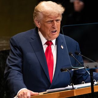 Trump Dumps Putin?