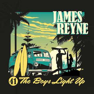 PODCAST: James Reyne explains The Boys Light Up