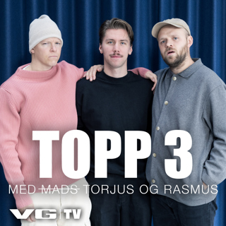 #147 Sander aka Randulle og mistenkelige nordmenn