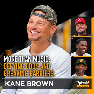 Kane Brown country music superstar & chart-topping artist gets candid on feeling overlooked in Nashville, breaking barriers, loneliness despite success, family, marriage proposal etiquette, famous friends, Kane's Bar on Broadway, and the finish line