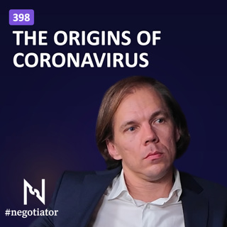 Origins of Coronavirus - Koronaviruksen alkuperä | Jari Kuikanmäki Sami Miettinen | Neuvottelija 398