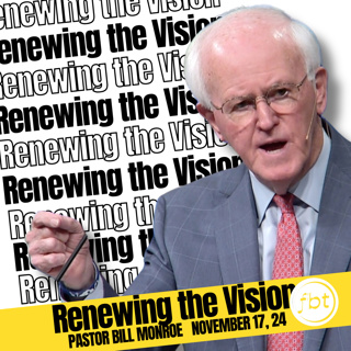Renewing the Vision