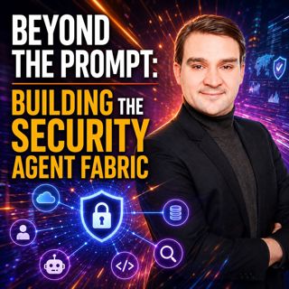 Beyond the Prompt: Building the Security Agent Fabric