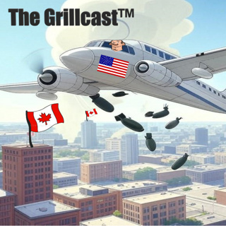 The Grillcast™ Episode 126 - Colonizing Canada