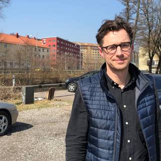 Den kämpande ensamheten - Joakim Hagerius