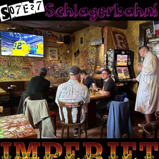 S07E27. Schlagerbahn!
